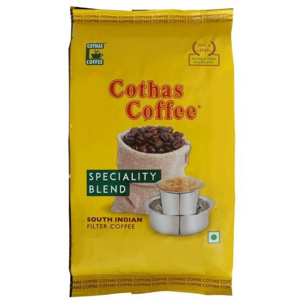cothas cofee speciality blend
