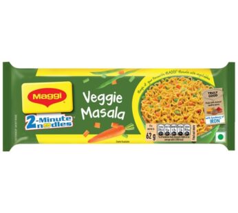 maggi veggie masala noodles 248g