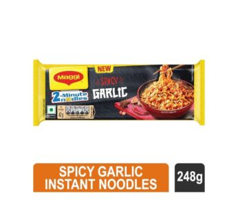 maggi spicy garlic noodles 62g