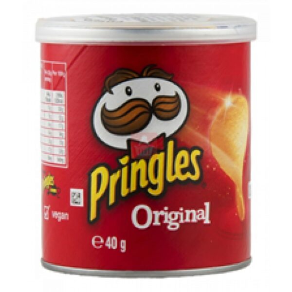 Pringles original 40g