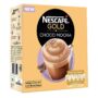 Nescafe gold choco mocha