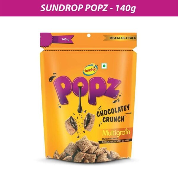 popz chocolatey crunch