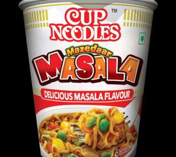 Nissin Cup noodles mazedaar masala 70g