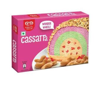 kwality Wall cassata ice Cream 56ml