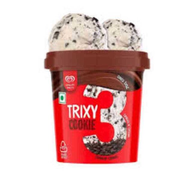 kwality Wall Trixy cookie 60g