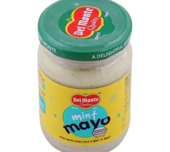 del monte mint mayo 280g