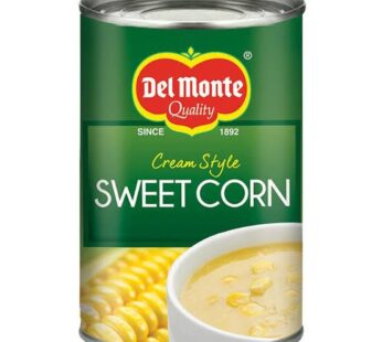 del monte cream style sweet corn420g