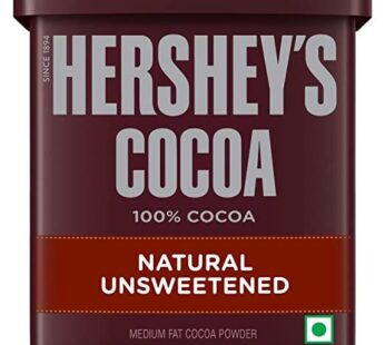 HERSHEYS COCA Natural Unsweetened