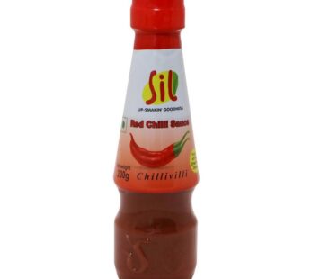 sil red chilli sauce 200g