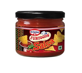 funfoods salsa