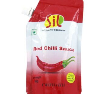 sil red chilli sauce 90g