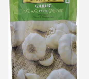 Mother recipe garlic paste 200g