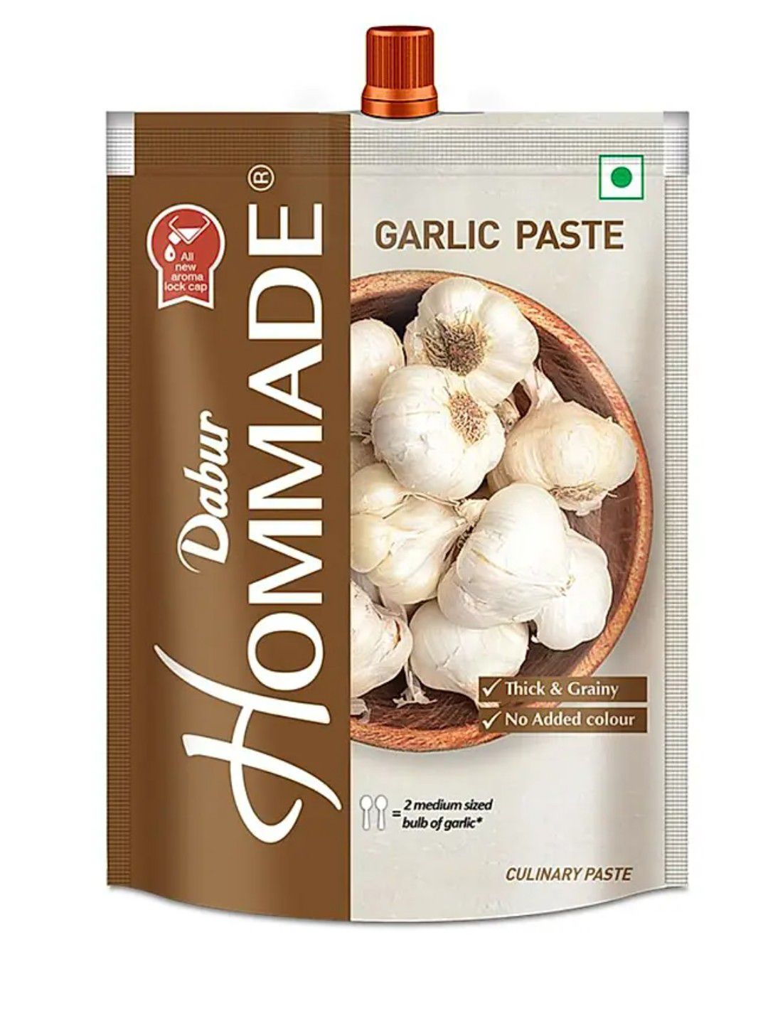 Dabur home made garlic paste 200g