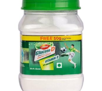 Dabur glucose d instant energy 500g