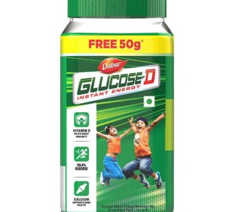 Dabur glucose d instant energy250g