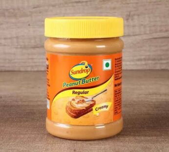 Sundrop peanut butter 100g