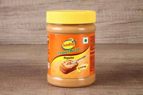 Sundrop peanut butter 100g