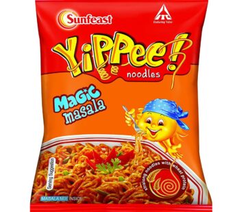 yippee noodles magic masala 140g