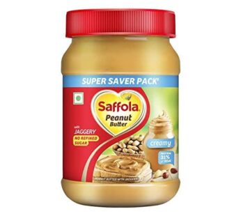 saffola peanut butter creamy 350g