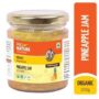 pro natural pineapple jam with chunks 200g