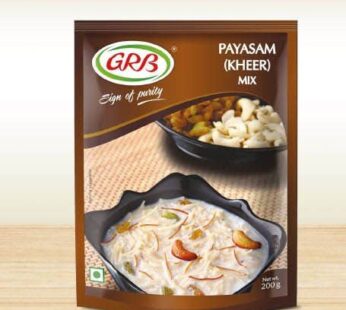 grb payasam kheer100g