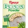 manna banana powder 200g