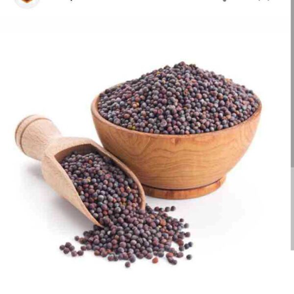 faamle big mustard seeds 250g
