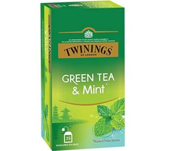 twinings of London pure peppermint