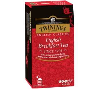 twinigs of London English breakfast tea