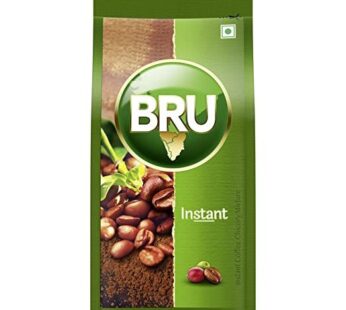 Bru Instant Coffee 200g Pouch