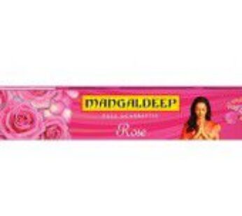 mangal deep rose puja agarbatti