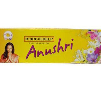 mangaldeep anushri agarbatti