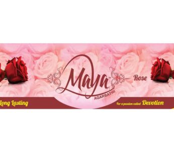 maya rose agarbatti