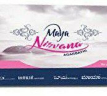 maya nirvana agarbatti