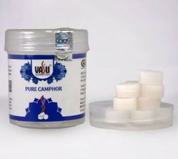 cycle vasu pure camphor