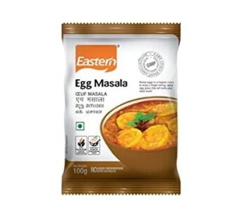 Eastern egg masala 100g