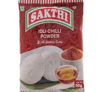 SAKTHI idli chilli powder