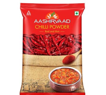 aashirvaad chilli powder 100g