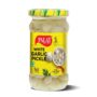 palat white garlic pickle150g