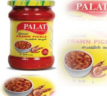 palat prawn pickle 150g