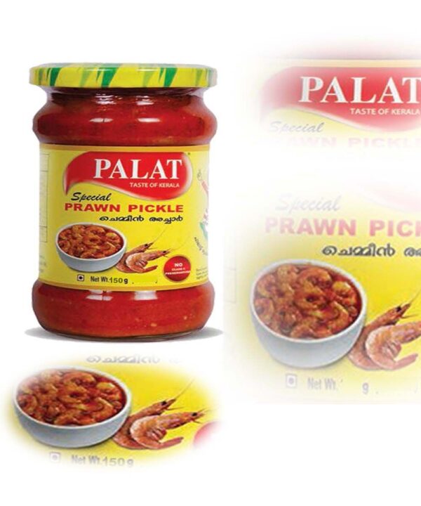palat prawn pickle 150g