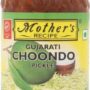 mothers gujarathi chhundo pickle