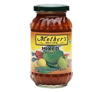 mothers Bengali mixed pickle 300g