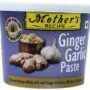 mothers ginger garlic paste 300g