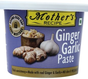 Mothers ginger and garlic paste300g