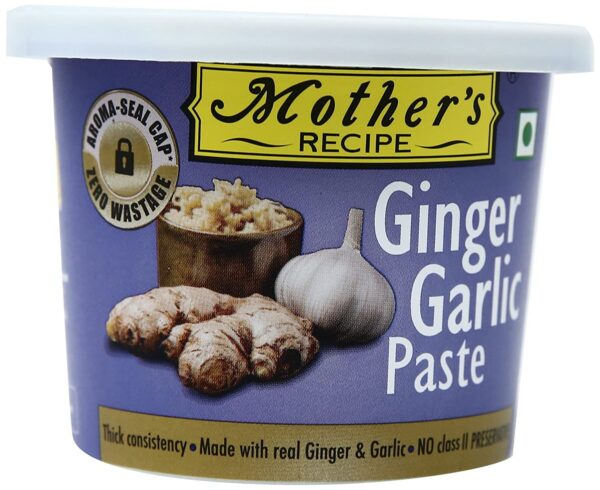 Mothers ginger and garlic paste300g