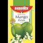 Swastiks cut mango pickel 50g