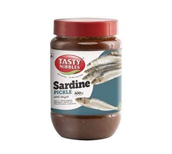 tasty nibbles sardina