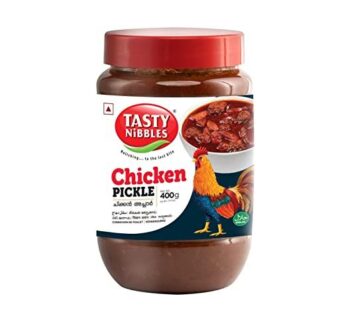tasty nibbles chicken pickle 200g