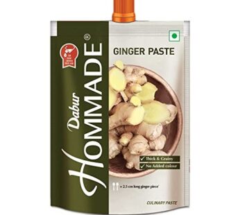 Dabur homemade ginger paste 200g